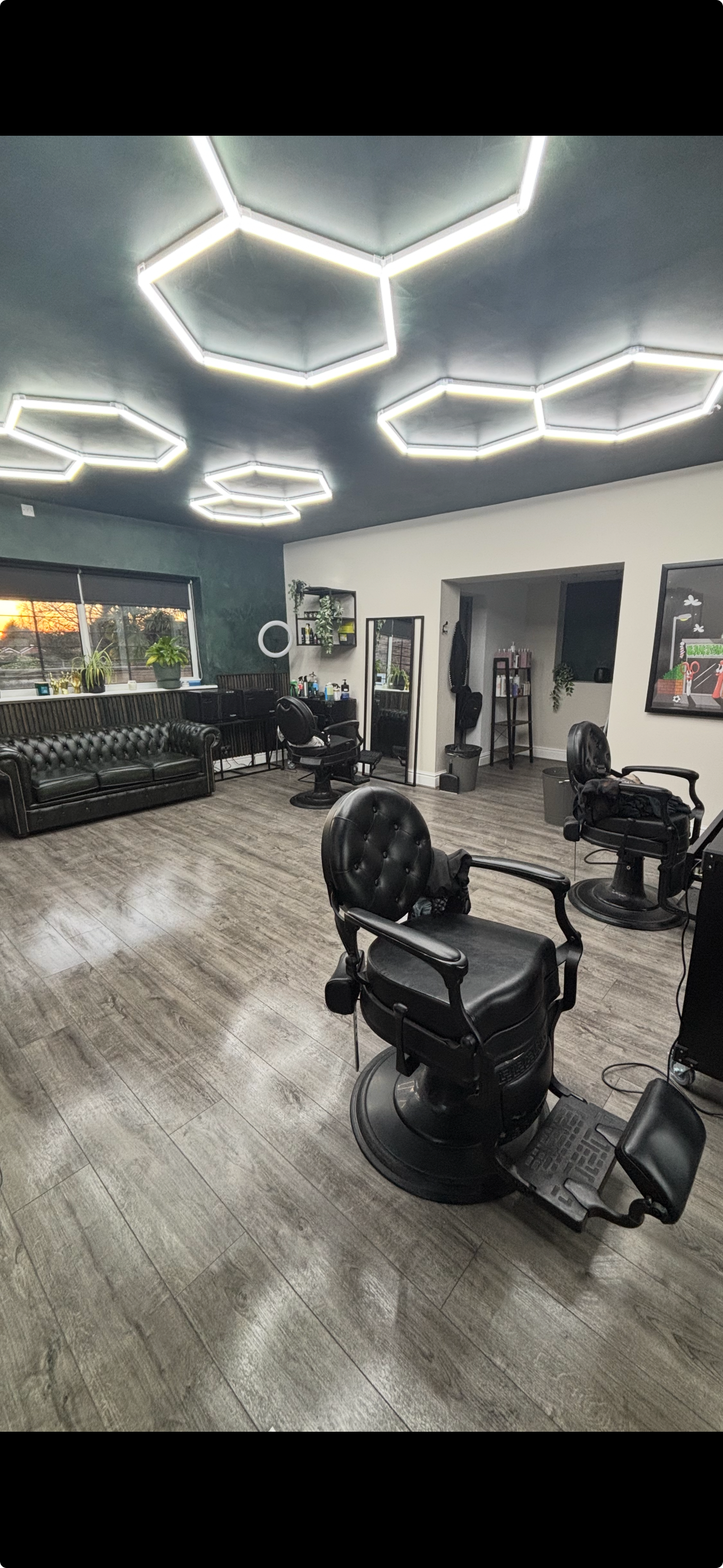 Bartons Barbers